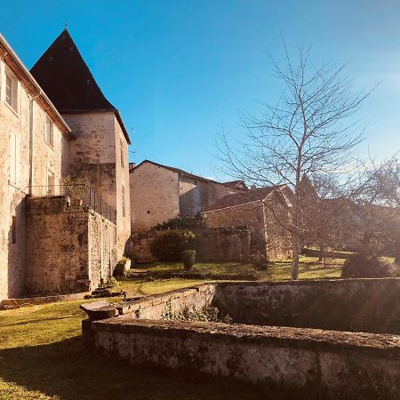 Maison Du Roc Bed and Breakfast Champagnac-de-Bélair Esterno foto